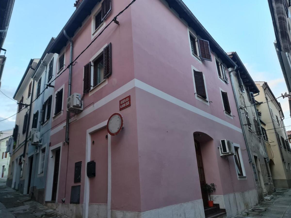 Apartment Izola Sukalo エクステリア 写真